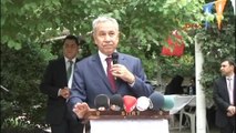 Arınç: Hdp'ye Bombalı Saldırıların Faili Yakalanmak Üzere