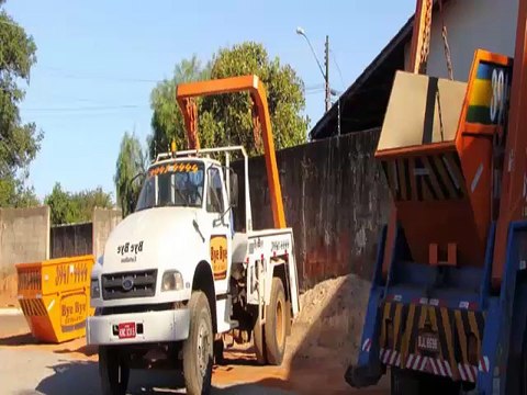 (62) 3941-4444 Locação de caçambas aluguel em Goiânia