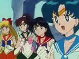 Random Sailor Moon Fandub