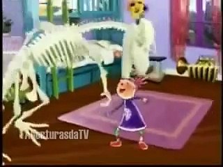 Aberturas da TV - Pink Dinky Doo [Discovery Kids]