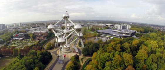 Campus Brussels - campus tour