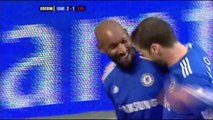 Chelsea vs Everton 3-3 Highlights HD