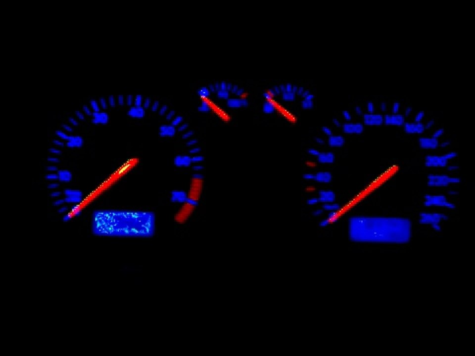 RCD-200 in VW GOLF IV, With CANBUS enabled