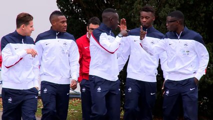 Bleus - Ntep convoqué, Benzema absent