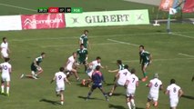 Highlights: Canada and Georgia star at World Rugby Trophy