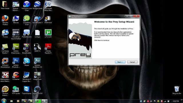 How to track a stolen laptop using free Open Source Software