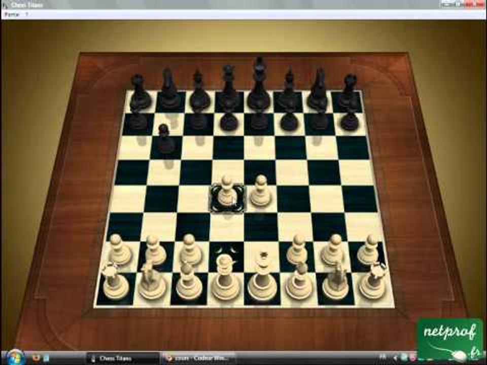 Progresser aux echecs - Mat en 8 coups