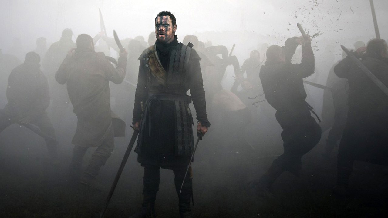 MacBeth : le film avec Marion Cotillard et Michael Fassbender
