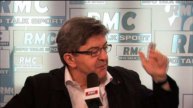 Les frondeurs, vous ne changerez pas le PS. Avec moi, vous changerez le pays. Aidez moi! Jean-Luc Mélenchon