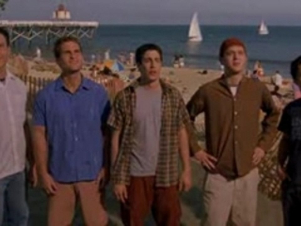 American pie 2 music vidéo