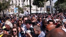 Anton Yelchin, Green Room : Rencontre 100% Cannes
