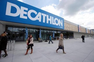 Le nouveau Décathlon d'Evere ouvre ses portes ce vendredi. La SETca a tenu à être présente.