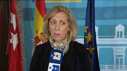 Dancausa espera que la protesta de 15M no sea secundada el día de reflexión