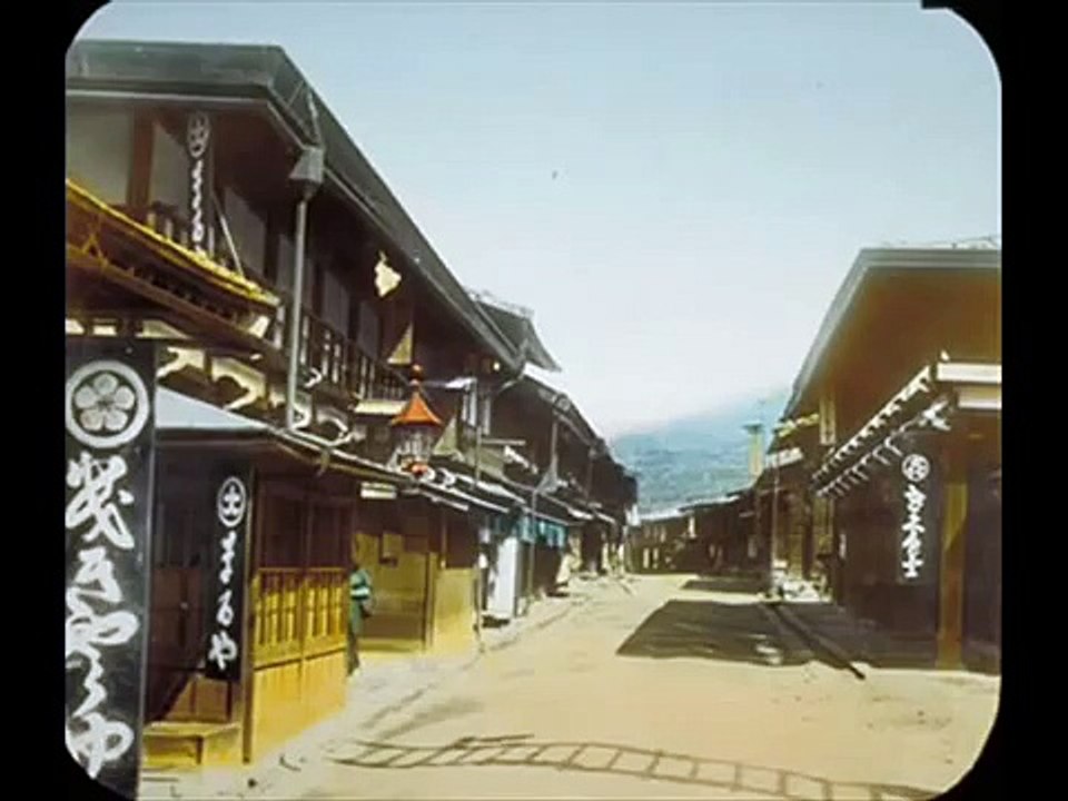 Lost Japan 19 century 2/2　永久に失われた美しい日本 2/2