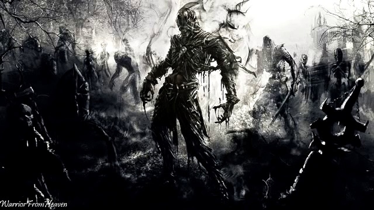 Sonic Symphony- Dark Force Rising (2012 Epic Dark Orchestral Vengeance Rock Hybrid Style)