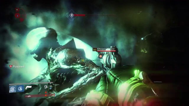 Destiny Prison of Elders Lv32 round 4