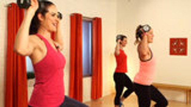 10-Minute Tone-Up: Arms and Shoulders