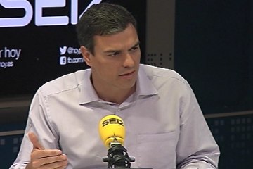 Sánchez (PSOE) opina sobre la filtración de la Renta de Aguirre