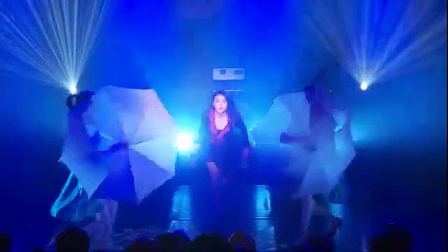 東京パフォーマンスドール NEW YEAR DANCE SUMMIT 2015 ライブ Showroom-20150101_1