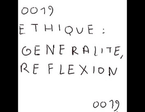 0019 trois five sciences humaines et sociales ethique initiation artcomesp marcoartcomesp 13300