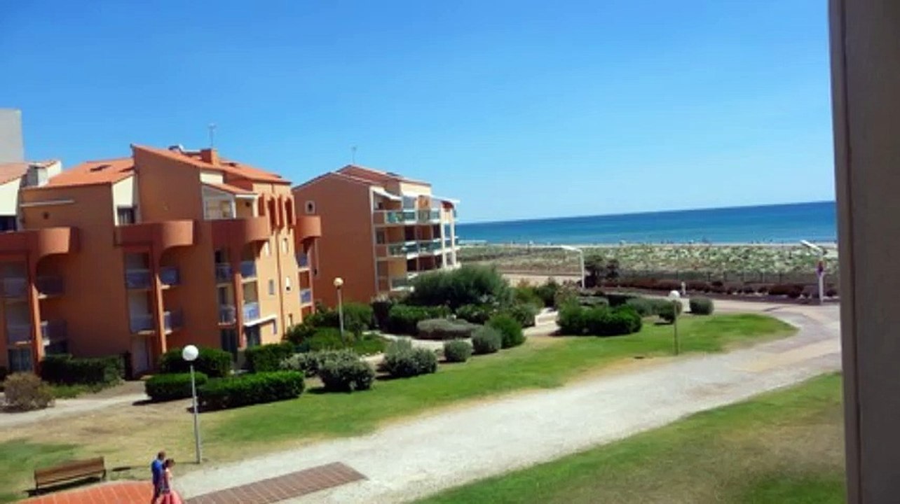 A vendre - appartement - Le Barcares (66420) - 2 pièces - 27m²