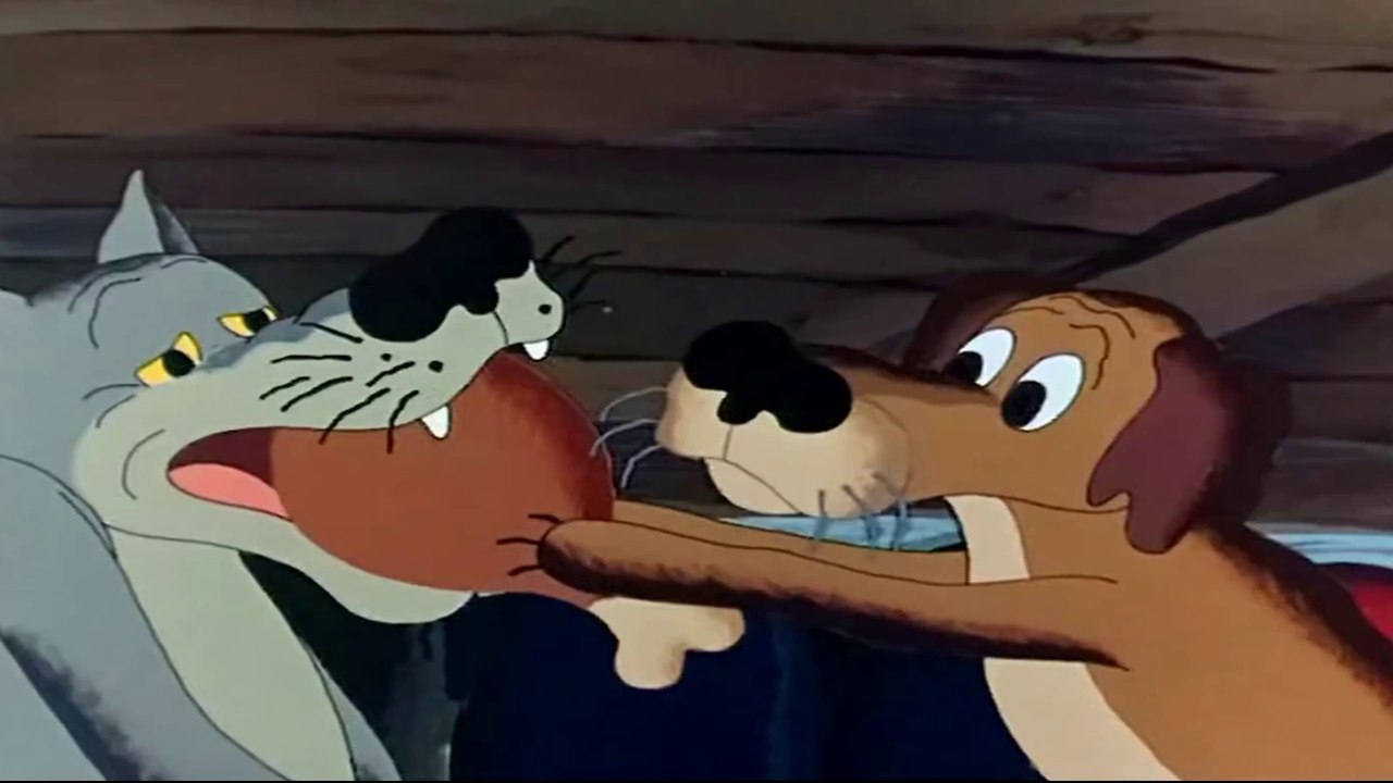 Жил - Был Пёс