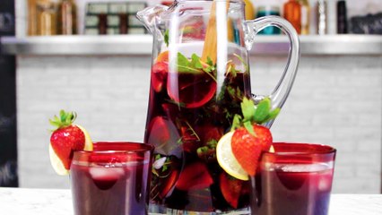 How to make Sangria