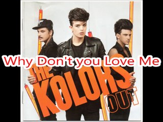 The Kolors 'OUT' Freedownload