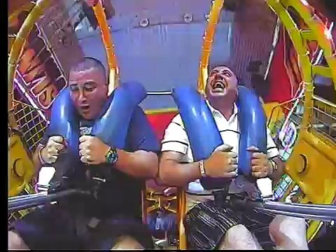 פיספוסים מצחיק רפי ואיציק בכדור בנג'י באילת