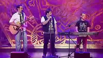 Axis of Awesome - 4 Four Chord Song