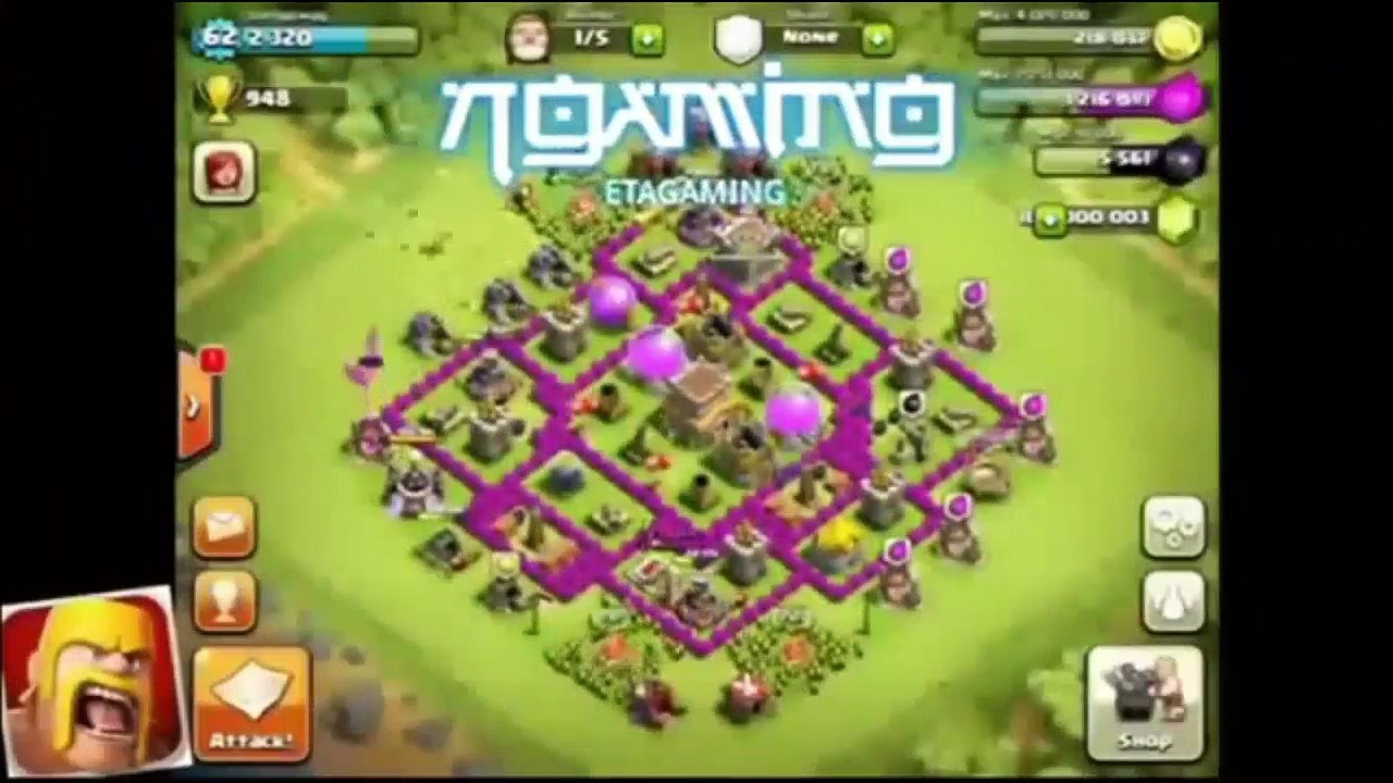 Clash of Clans Hack Deutsch 2015
