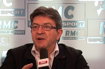 Jean-Luc Mélenchon appelle les frondeurs socialistes à le rejoindre