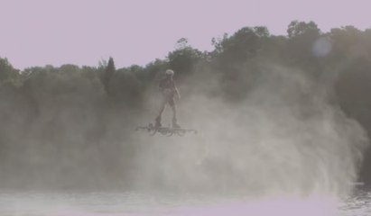 Farthest journey by hoverboard - Guinness World Records