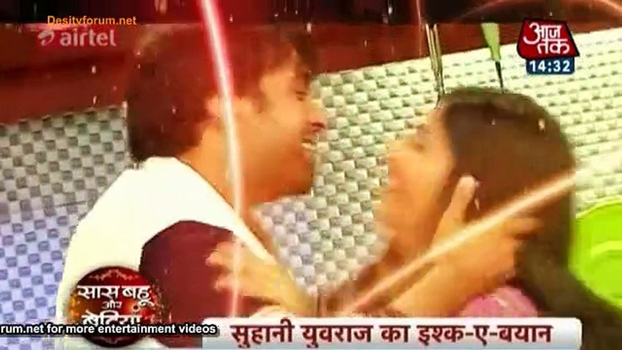 Suhani Si Ek Ladki 23rd May 2015 Full Episode - Suhani-Yuvraj Ke Izhaar-E-Ishq