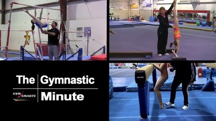 Back Flip with Full Twist on Trampoline - George Hery