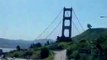 Golden Gate Bridge San Francisco Skyline