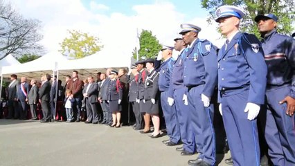 Hommage Aurélie Fouquet - Mercredi 20 mai 2015