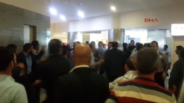 Karakolda Şişeli İşkence Davası Sonrası Adliye Karıştı