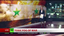 Putin: Claims that Assad used chemical weapons 'utter nonsense'