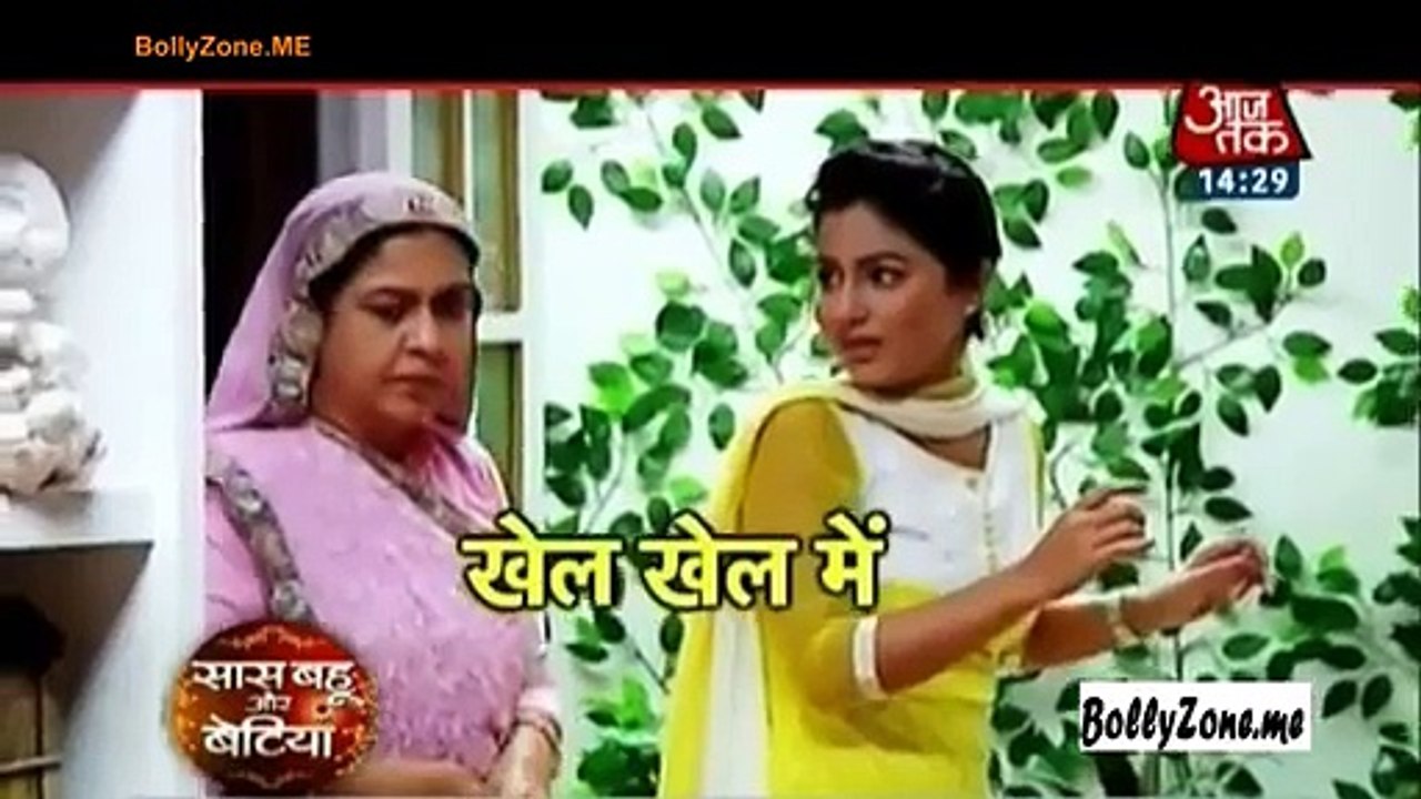 Yeh Rishta Kya Kehlata Hai Full 22nd May 2015 - Jahan Bhabhi Wahan Par Akshara