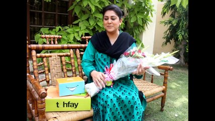 Fazila Qazi Testimonial