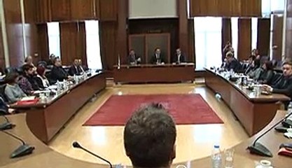 STUDENTSKI PLENUM NE GI PRODOLZUVA PREGOVORITE  22 05