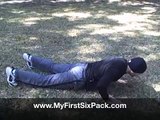 How to Get Six Pack Abs in 5 Minutes - Watch This Quick Ab Workout Routine