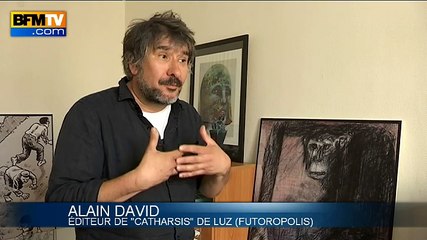 Catharsis : les visions macabres de Luz, traumatisé