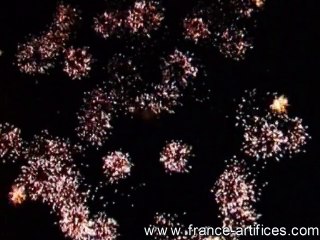 feu d'artifice automatique soir de fête n°1