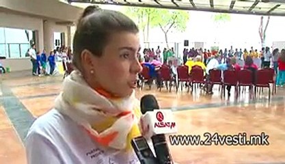 ISKRA TIKVAROVA EVN   22 05 2015