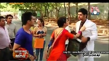 Meri Aashiqui Tumse Hi 22 May 2015 - Ishani Ka Ranvear Ka Thappar