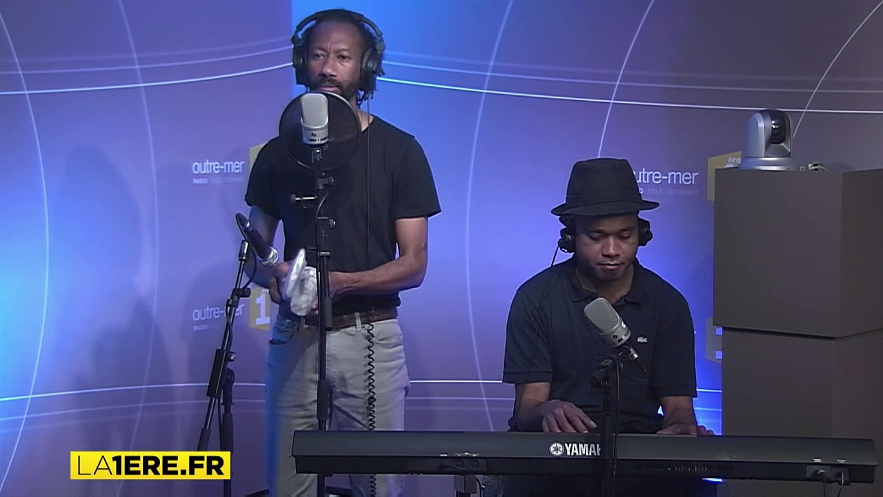 Live : Denis Pourawa et Sly Karembeu