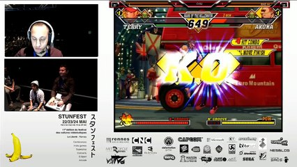 [FR] Stunfest 2015 - Scène VS - Vendredi (REPLAY)