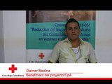 Proyecto CpA - Cruz Roja Colombiana Seccional Antioquia - Testimonio